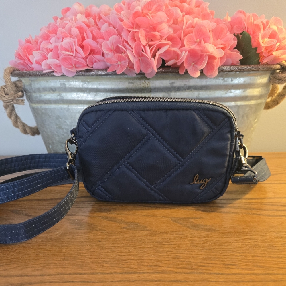 Lug Coupe SE Navy